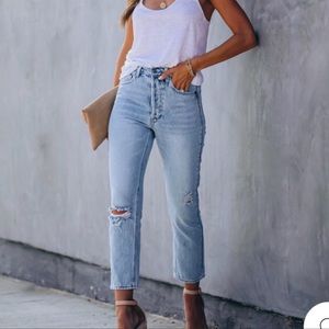 Kason jeans from Vici